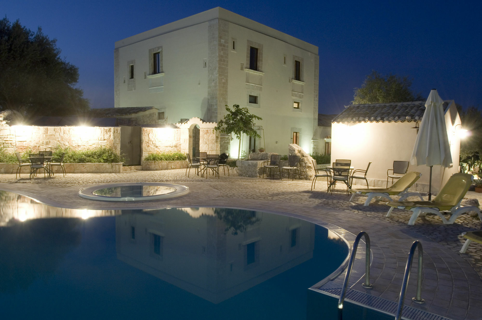 Relais Torre Marabino Hotel Ispica Exterior photo