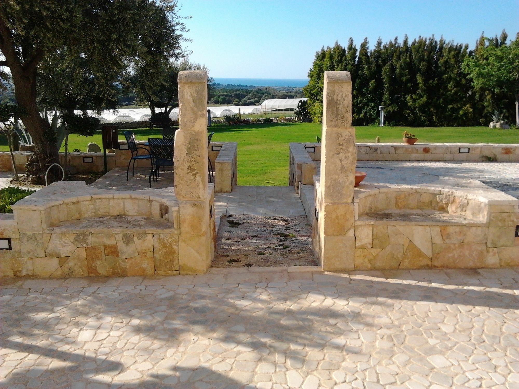 Relais Torre Marabino Hotel Ispica Exterior photo