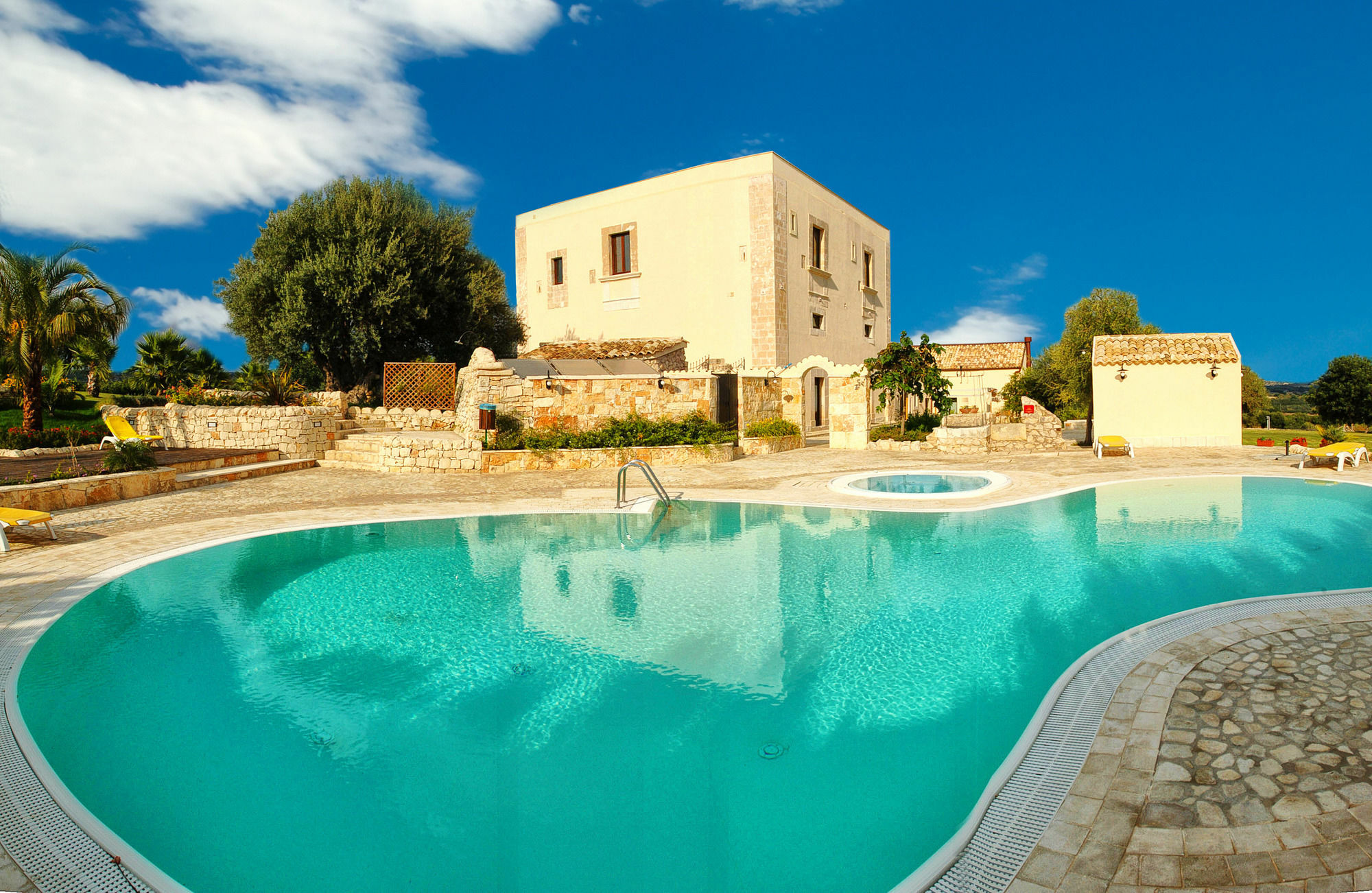 Relais Torre Marabino Hotel Ispica Exterior photo
