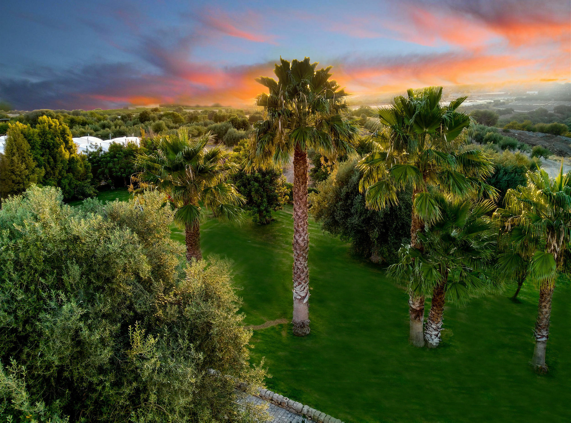Relais Torre Marabino Hotel Ispica Exterior photo